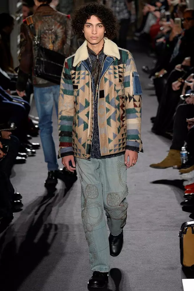 Valentino FW 16 Париж (44)