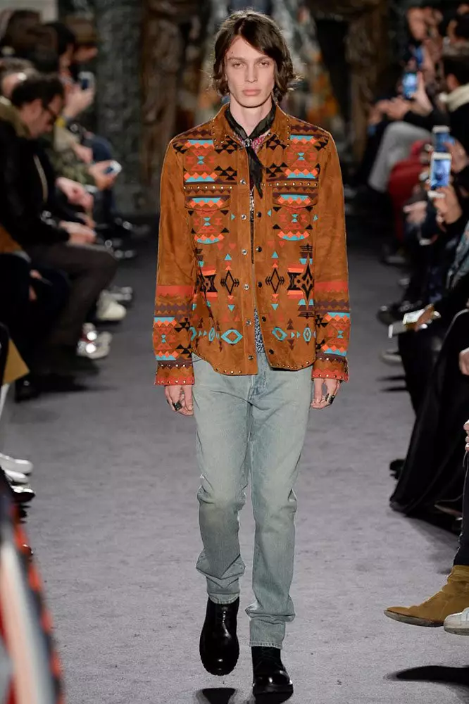 Valentino FW 16 Париж (52)