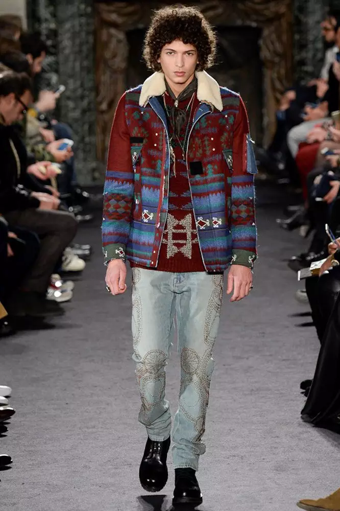 Valentino FW 16 Париж (54)