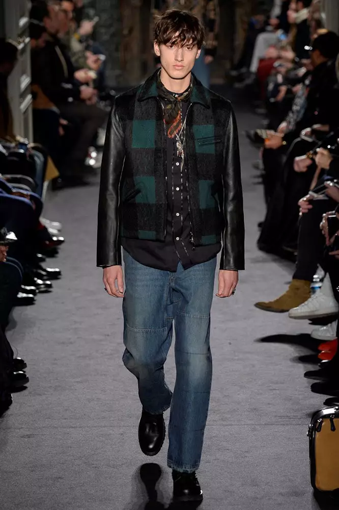 Valentino FW 16 Париж (55)