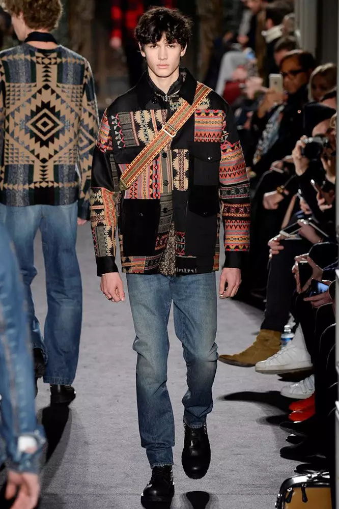 Valentino FW 16 Париж (58)