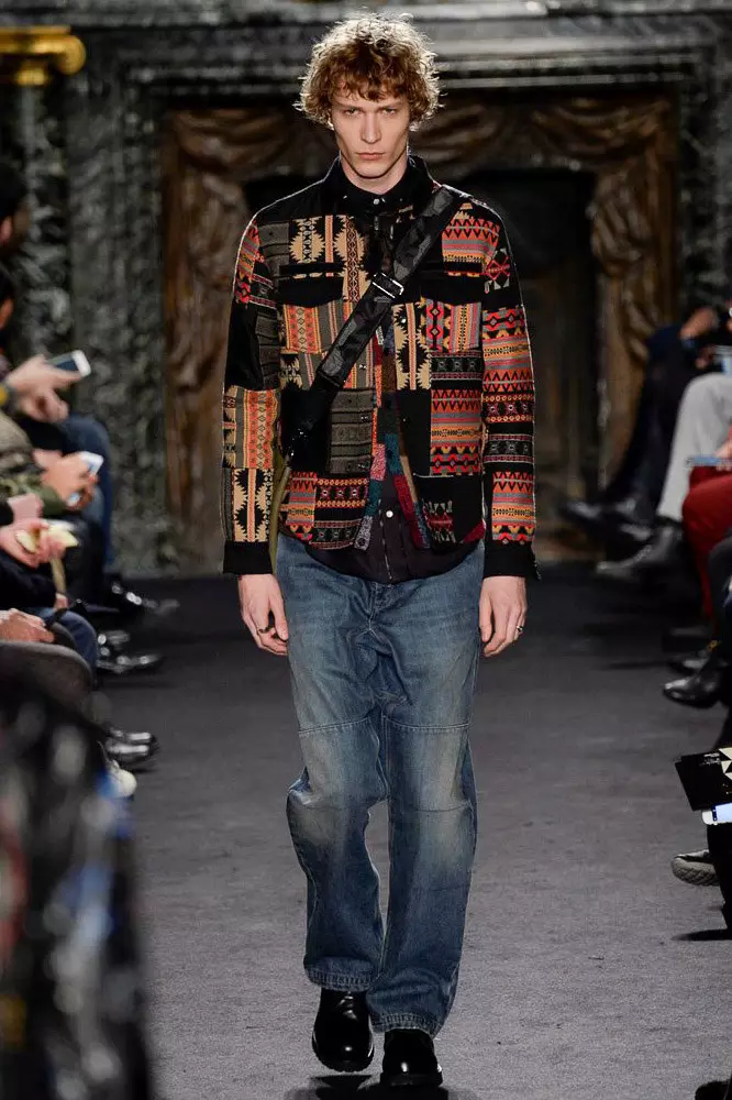 Valentino FW 16 Париж (62)