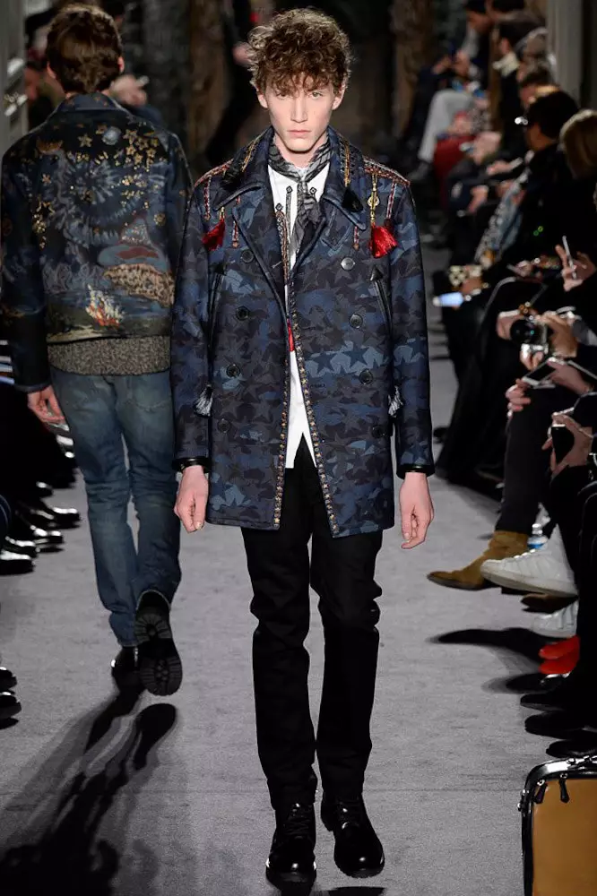 Valentino FW 16 Paříž (64)