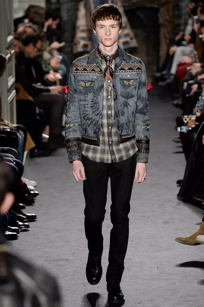 Valentino FW 16 Парис (66)