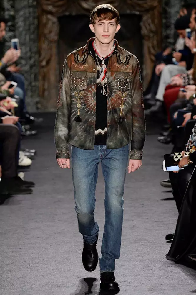 Valentino FW 16 Париж (70)