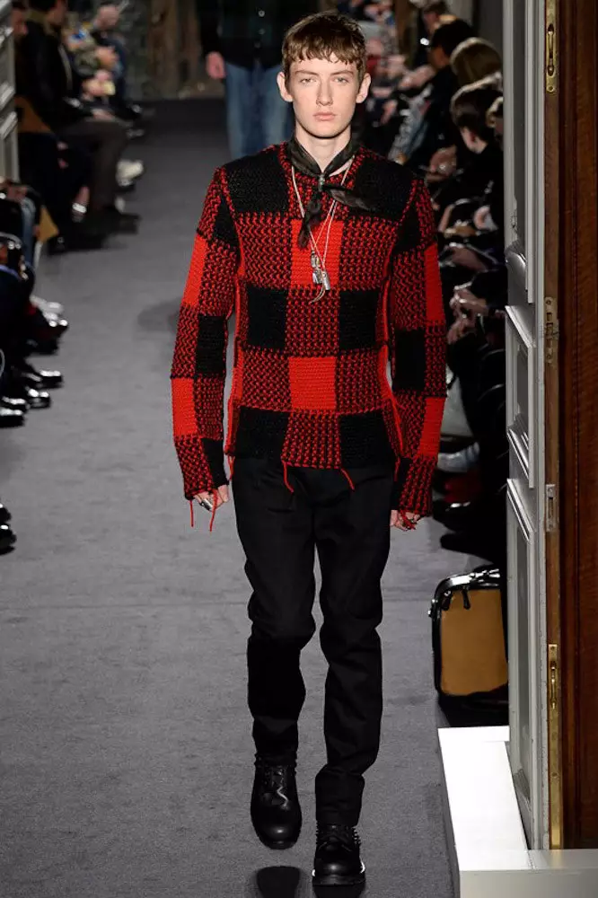 Valentino FW 16 Париж (74)