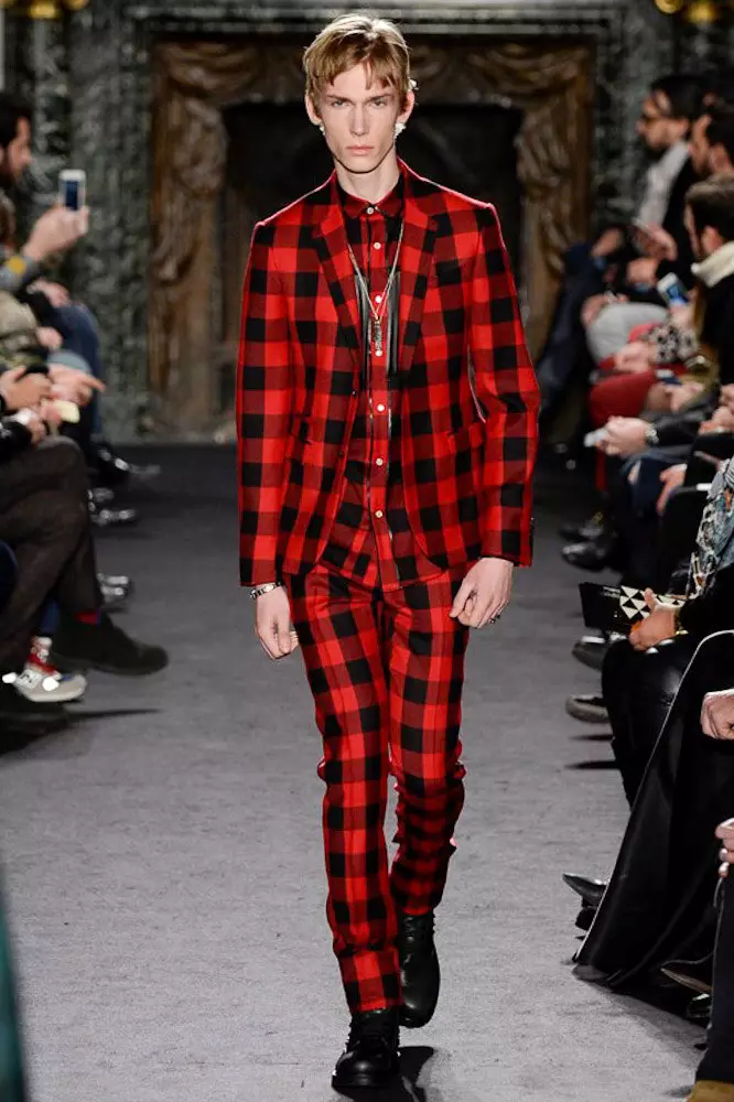 Valentino FW 16 Париж (79)