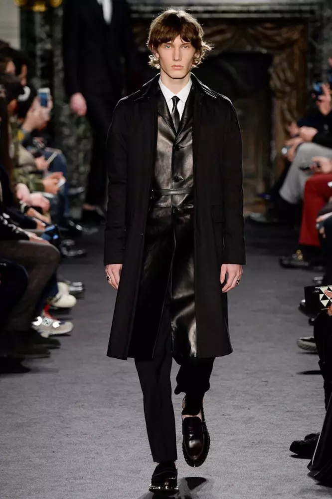 Valentino FW 16 Париж (19)