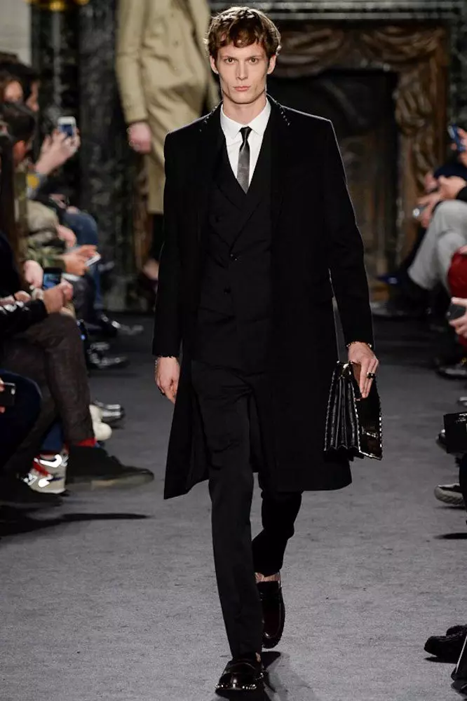 Valentino FW 16 Paříž (21)