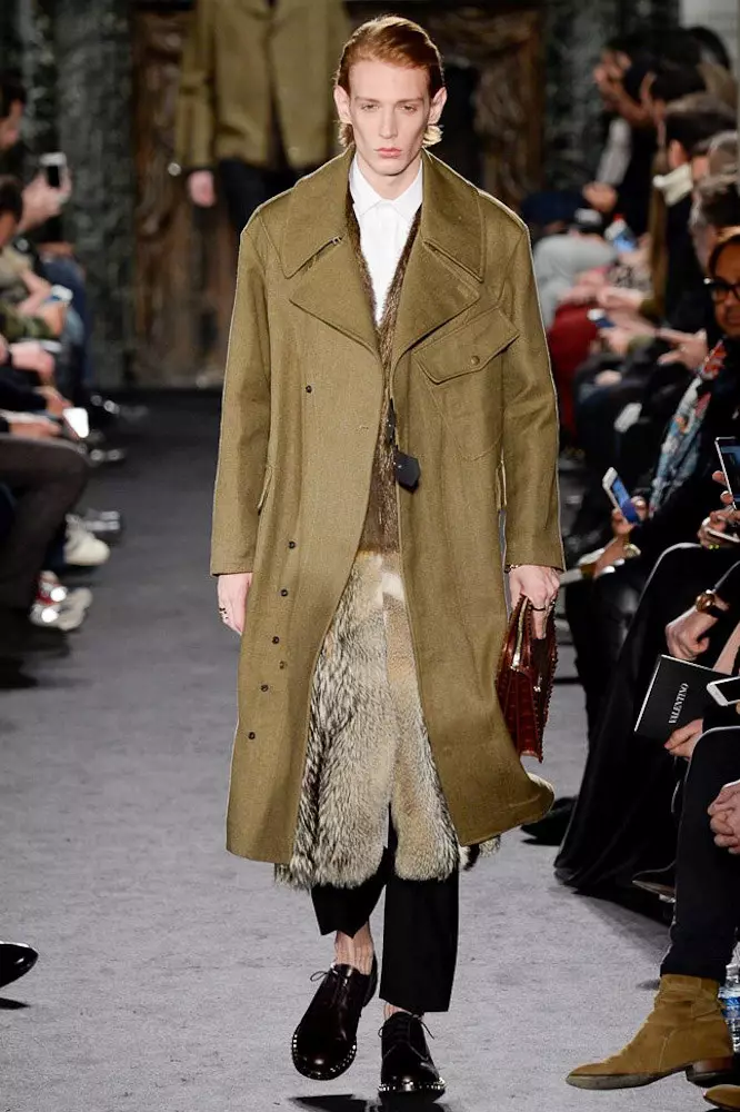 Valentino FW 16 Paříž (37)