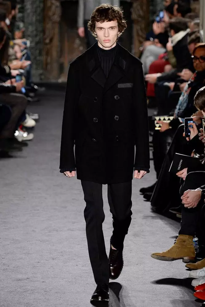 Valentino FW 16 Париж (4)