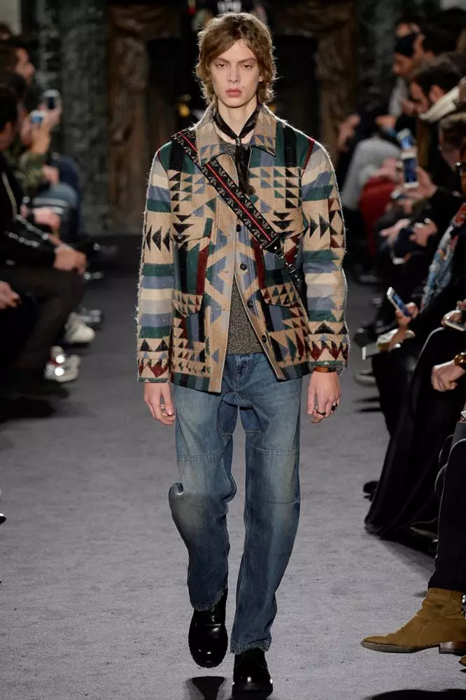 Valentino FW 16 Париж (49)