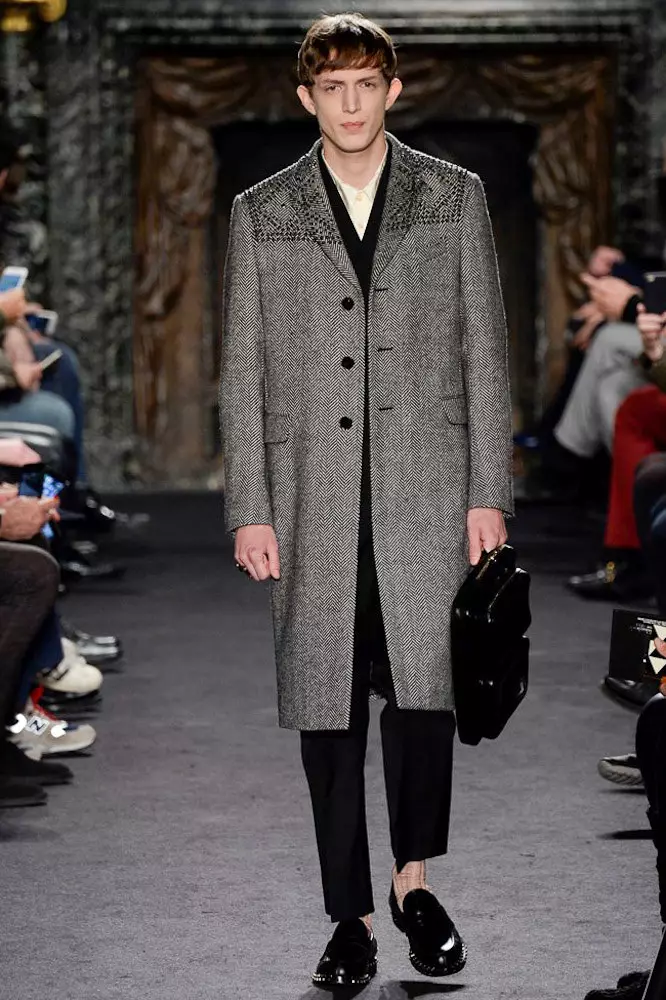 Valentino FW 16 Paryż (6)