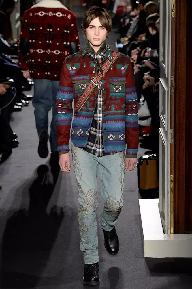 Valentino FW 16 Paříž (73)