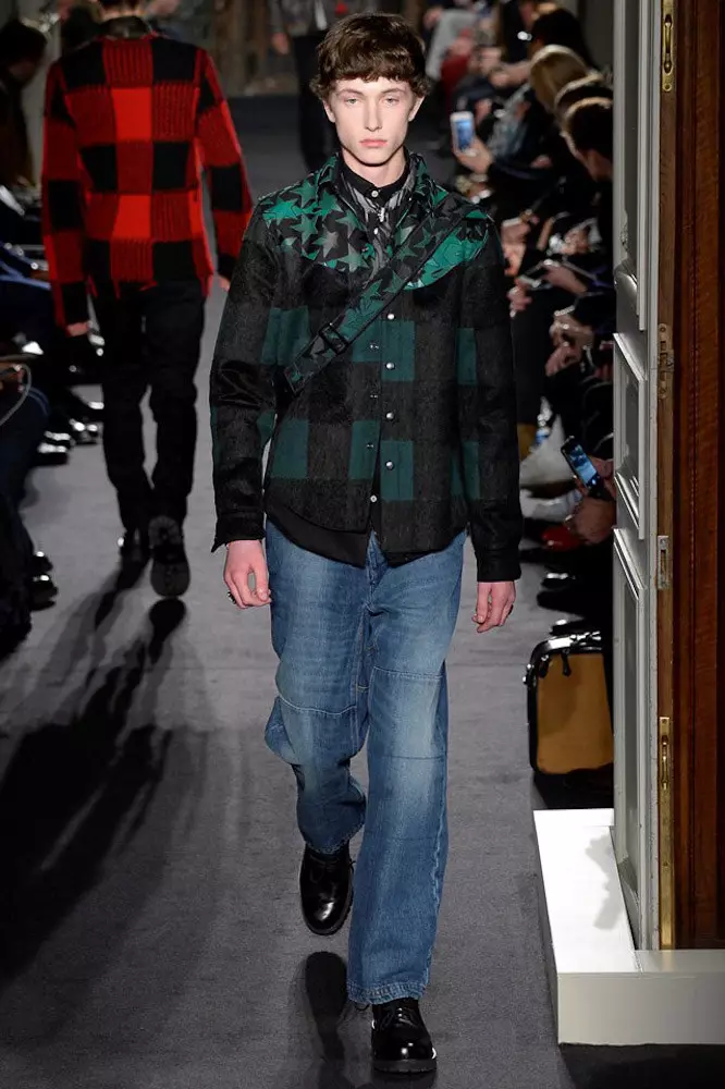 Valentino FW 16 Paryż (75)