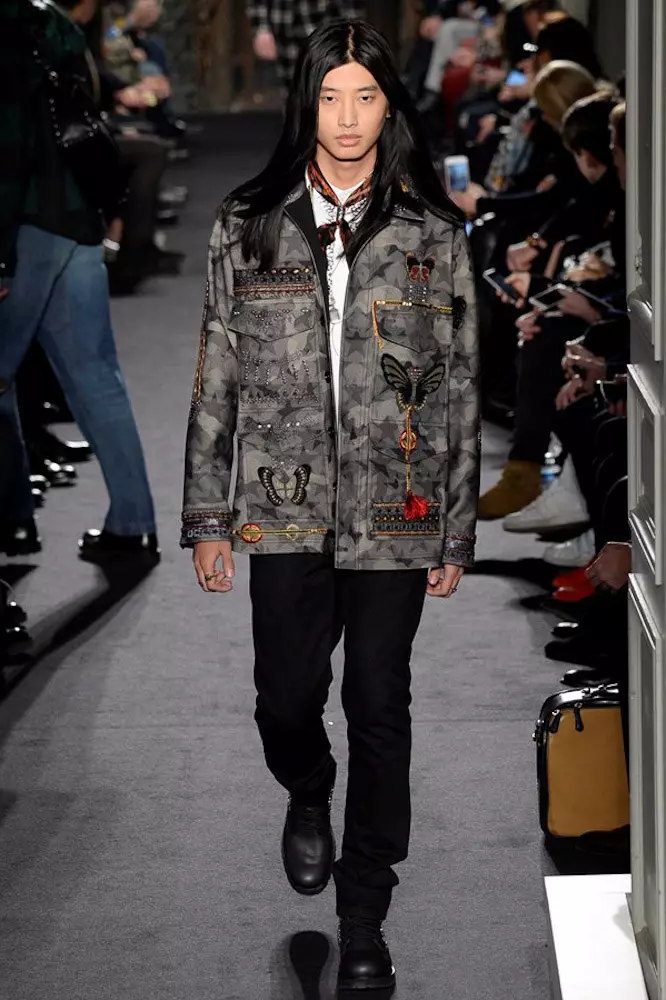 Valentino FW 16 Париж (76)