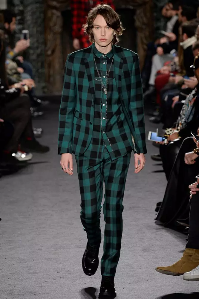 Valentino FW 16 Paryż (78)