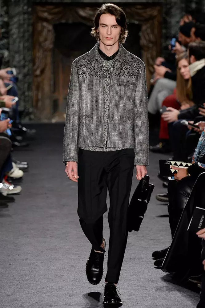 Valentino FW 16 Париж (5)