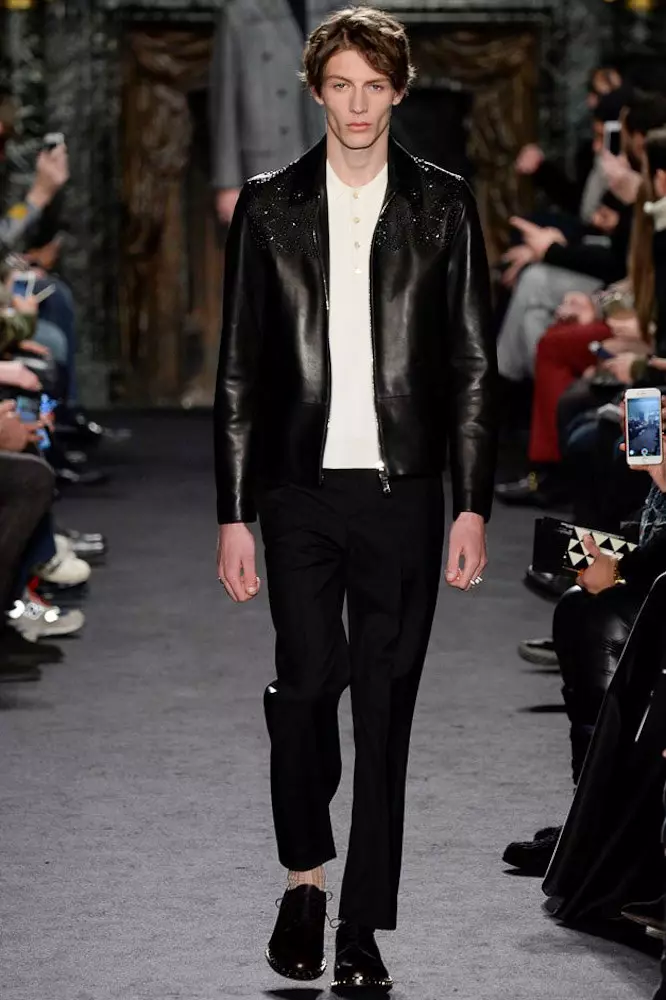 Valentino FW 16 Париж (7)