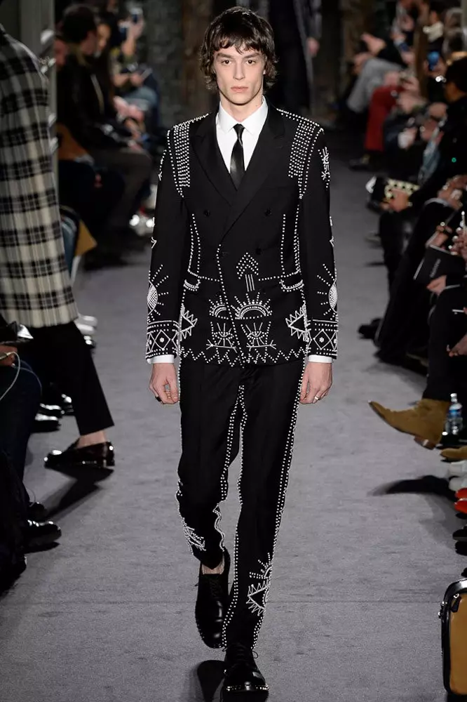 Valentino FW 16 Paryż (15)