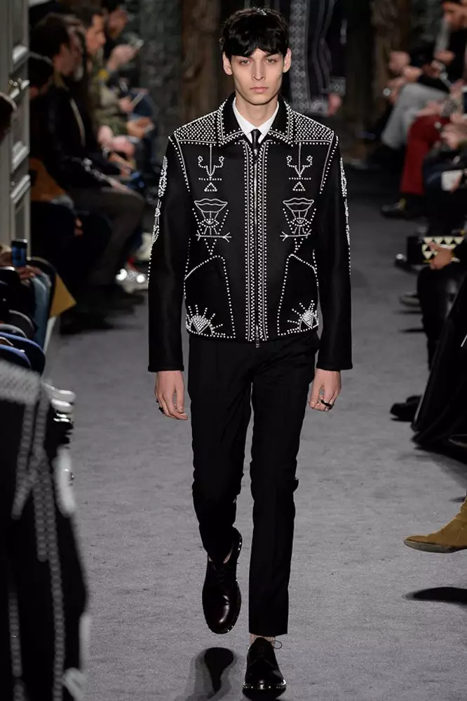 Valentino FW 16 Paryż (17)