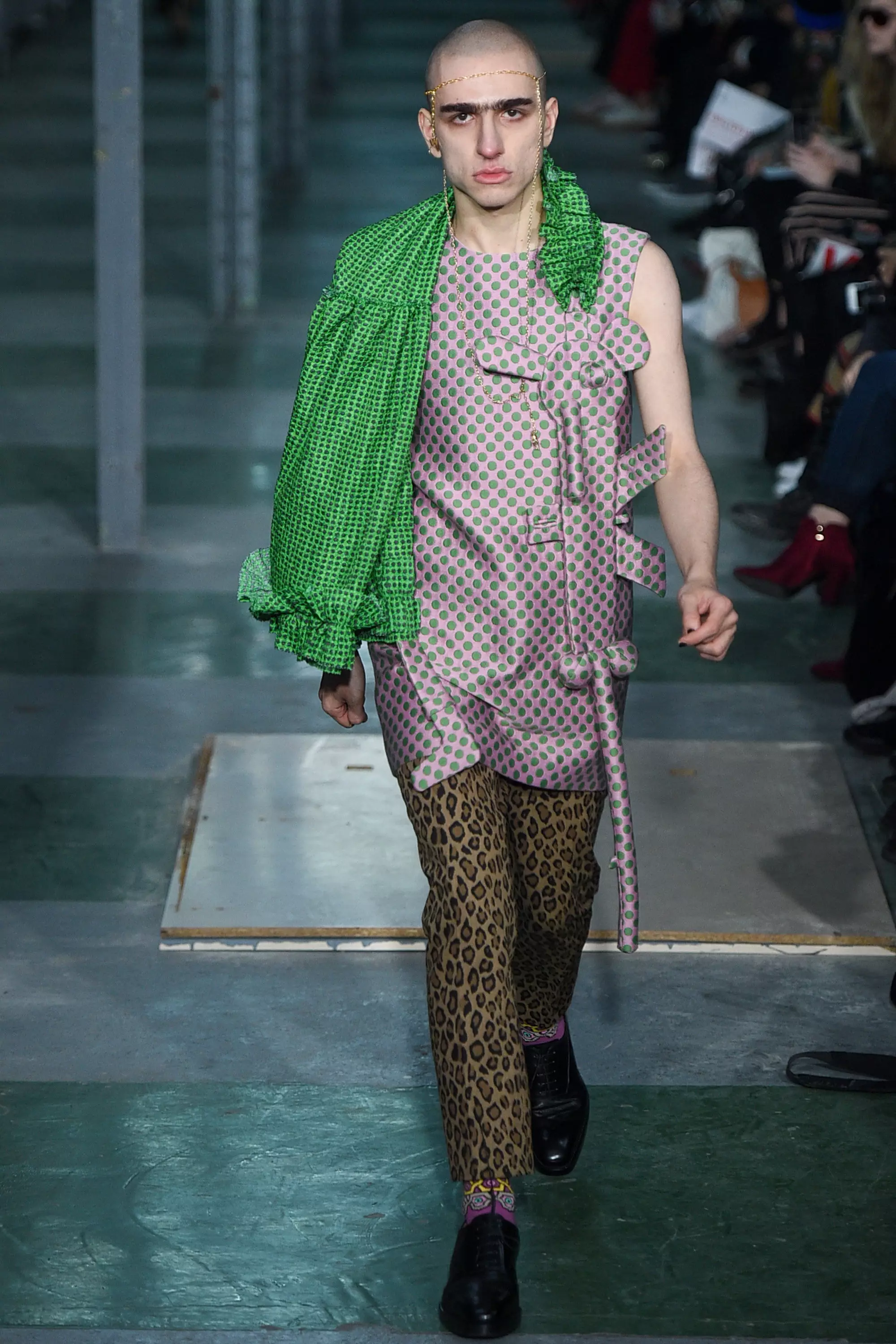 Walter Van Beirendonck FW16 Parijs (11)