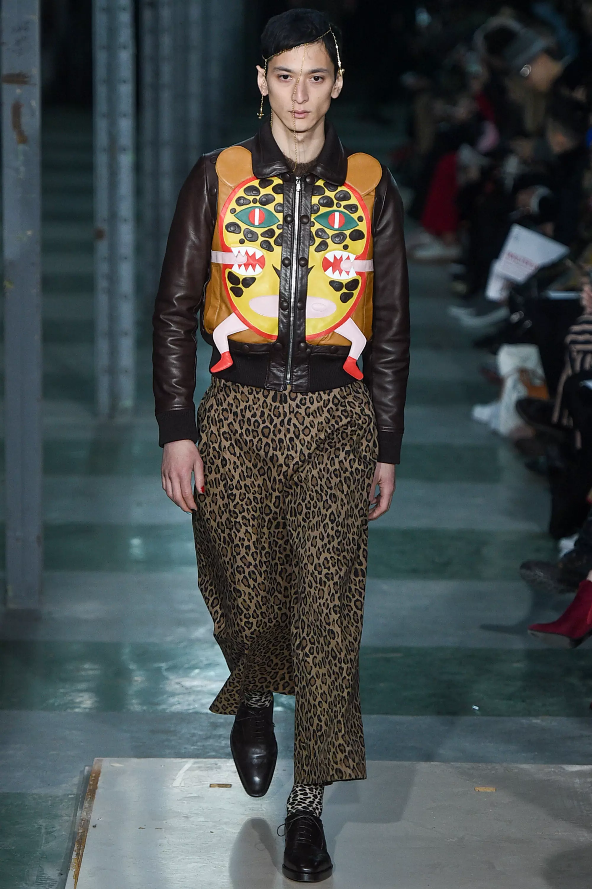 Walter Van Beirendonck FW16 Parijs (15)