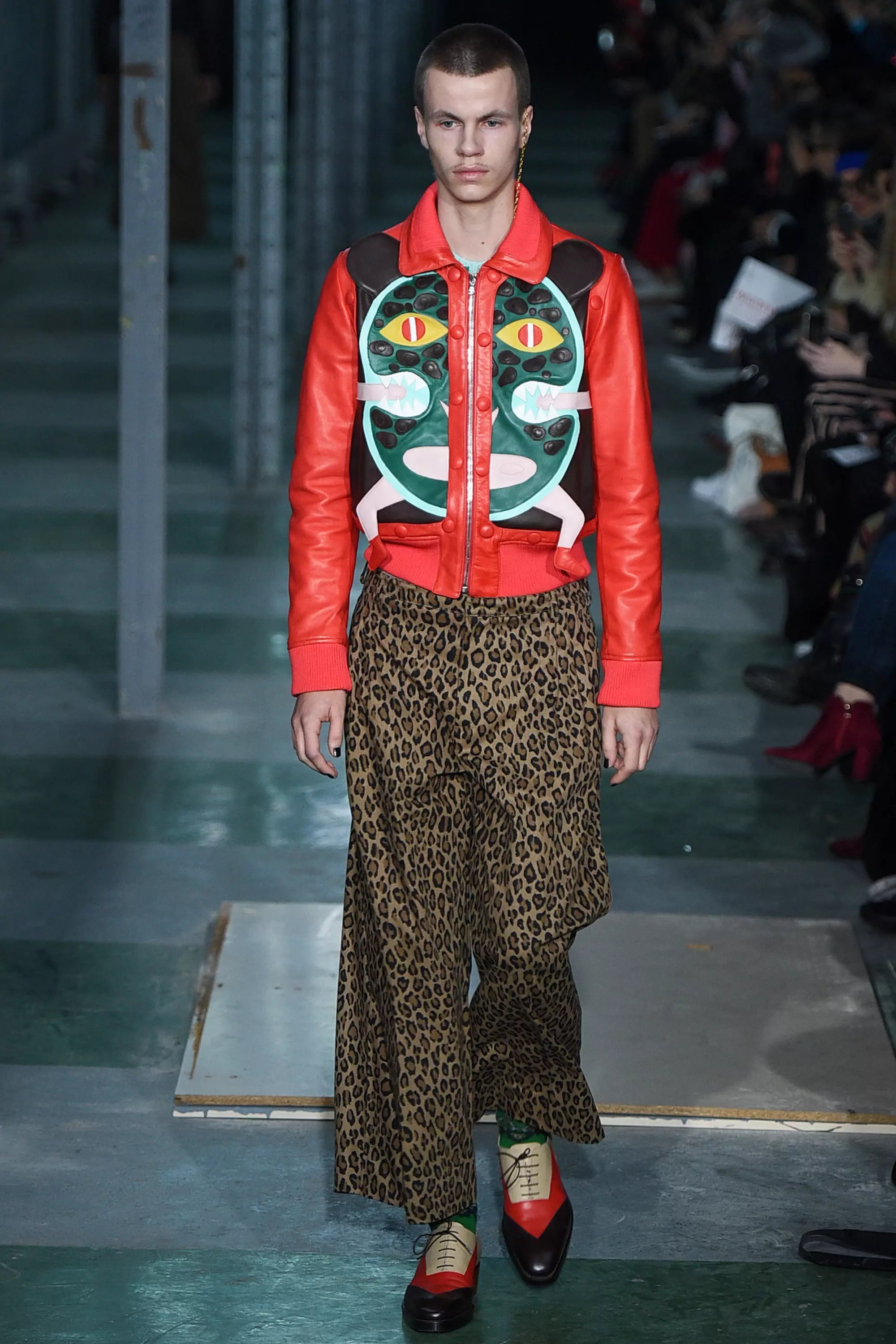 Walter Van Beirendonck FW16 París (16)