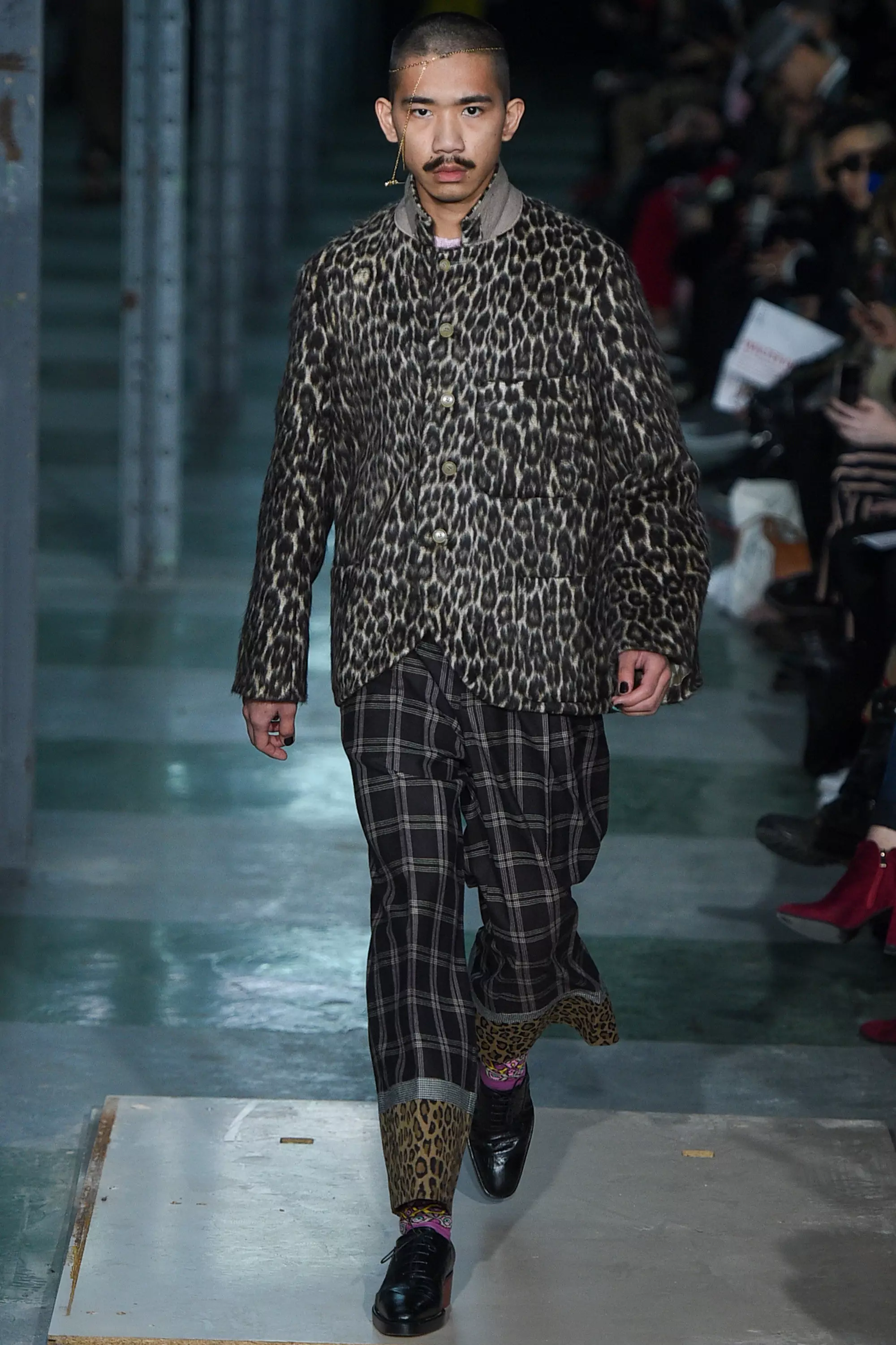 Walter Van Beirendonck FW16 París (17)