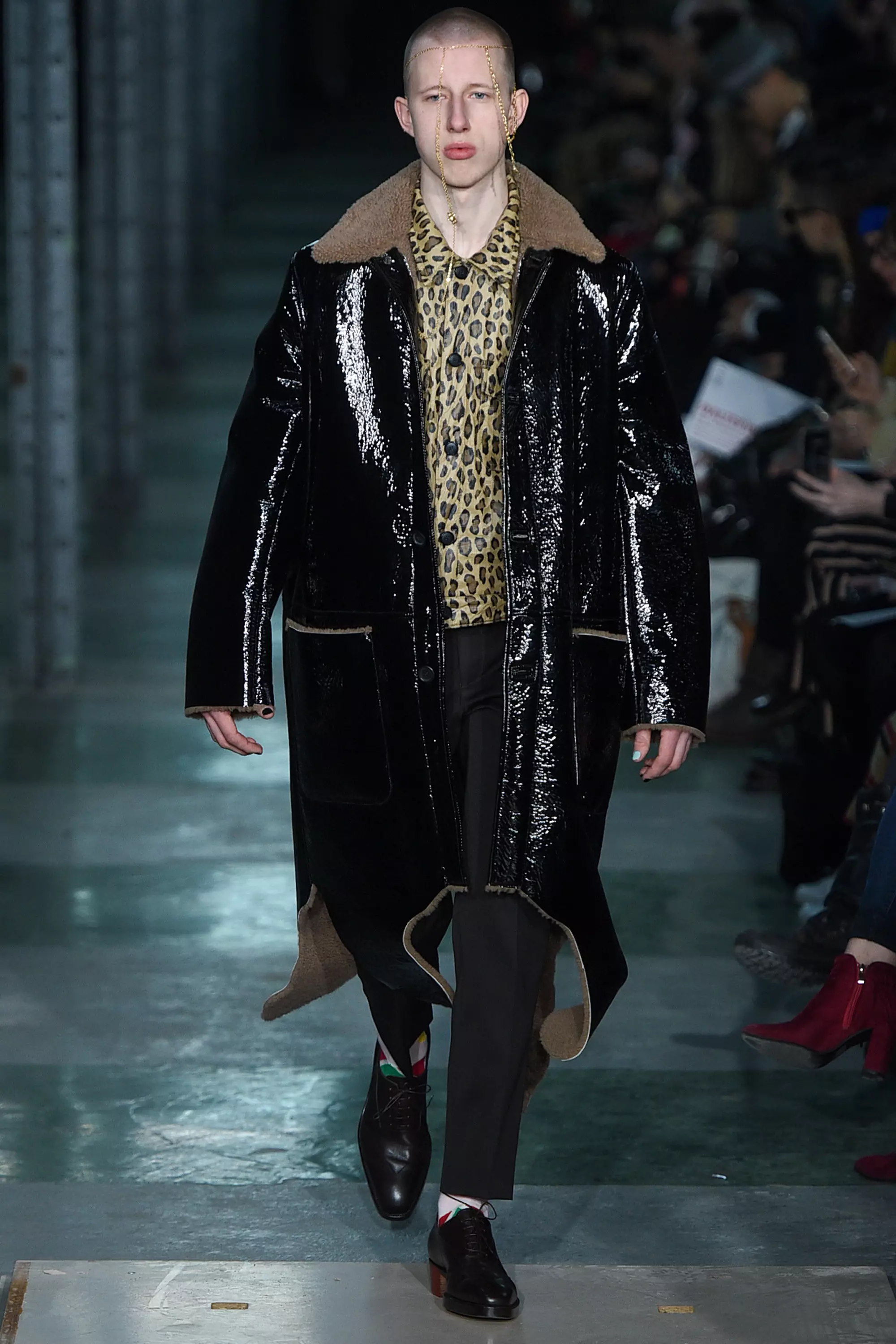 Walter Van Beirendonck FW16 París (20)