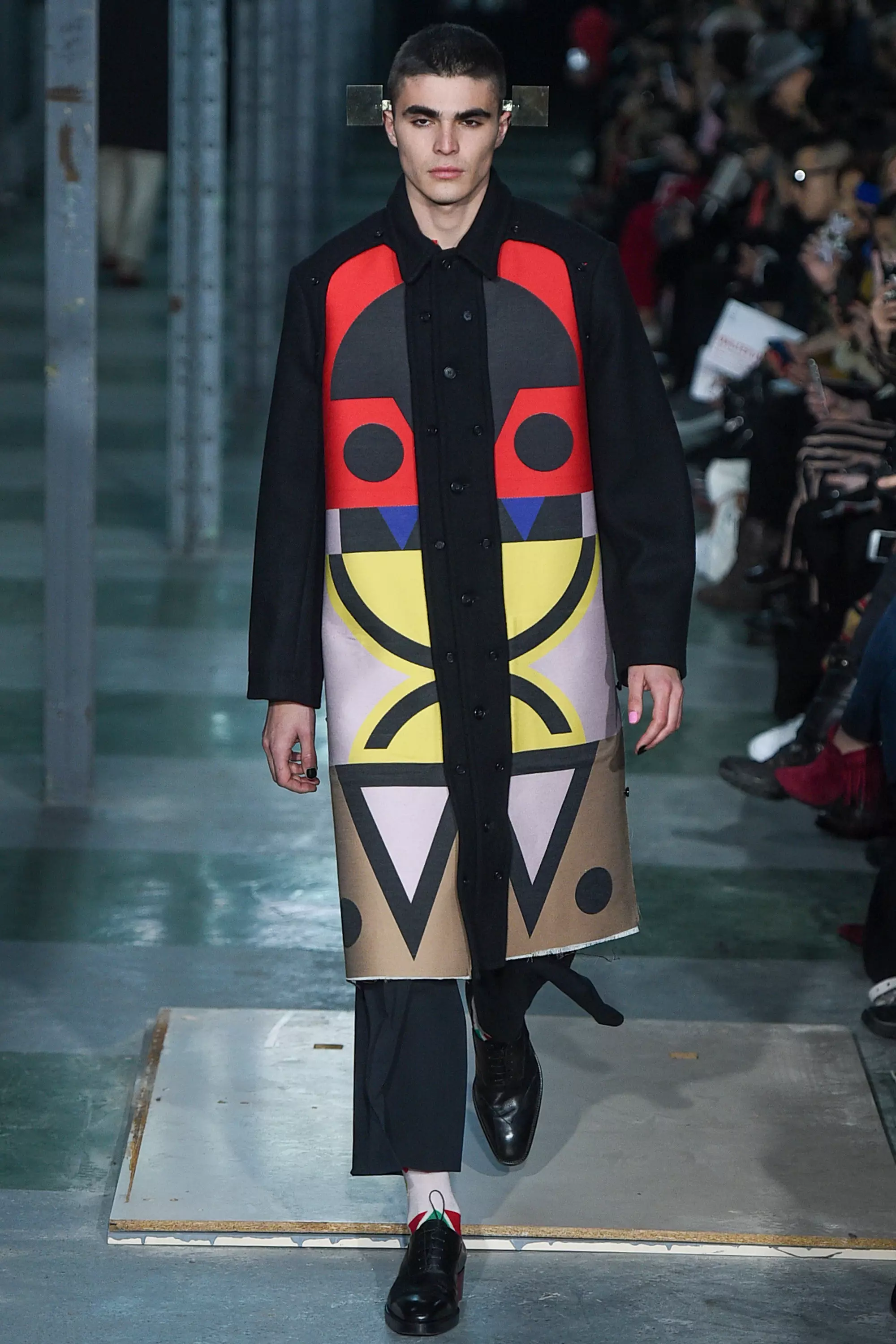 Walter Van Beirendonck FW16 París (24)