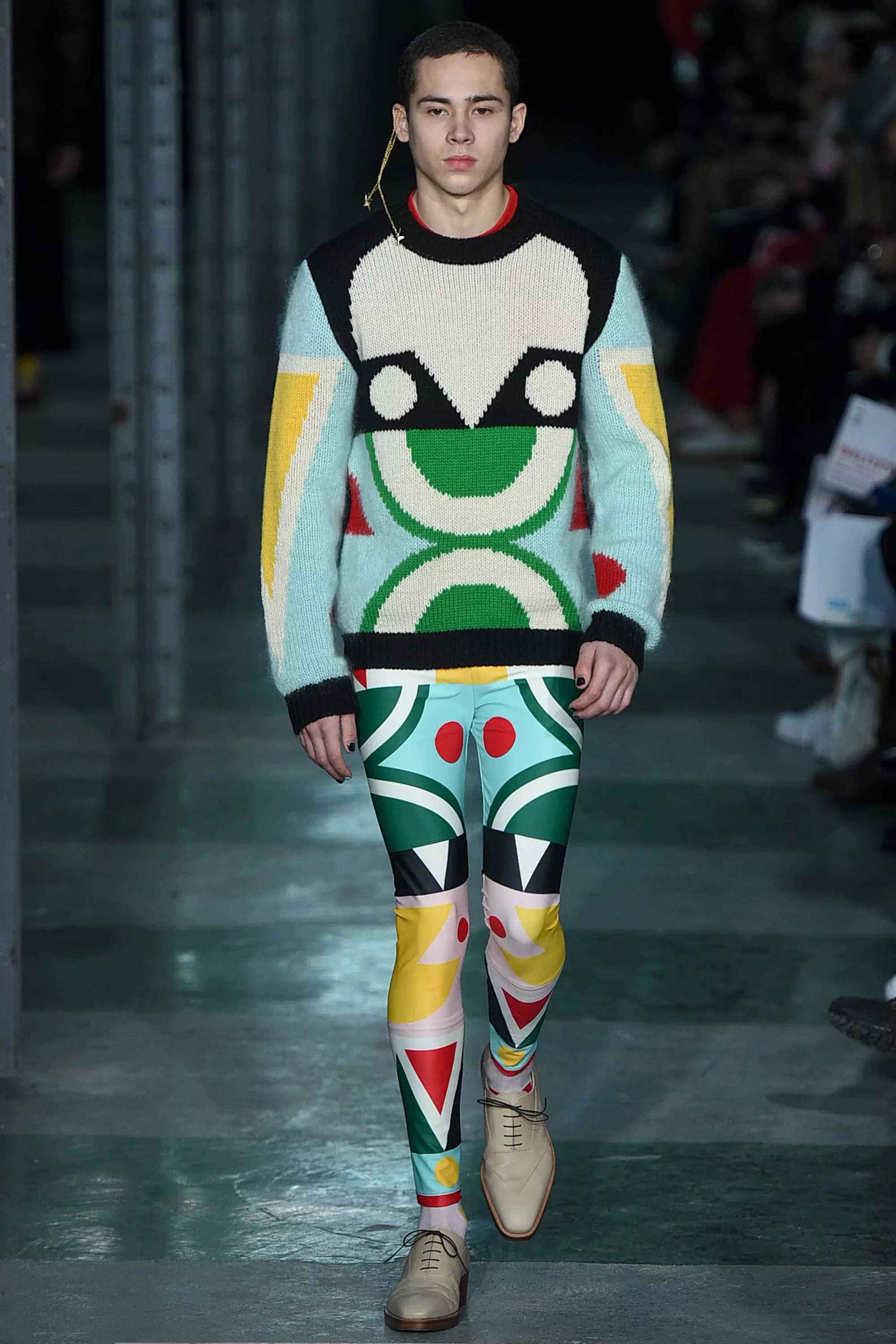 Walter Van Beirendonck FW16 París (26)