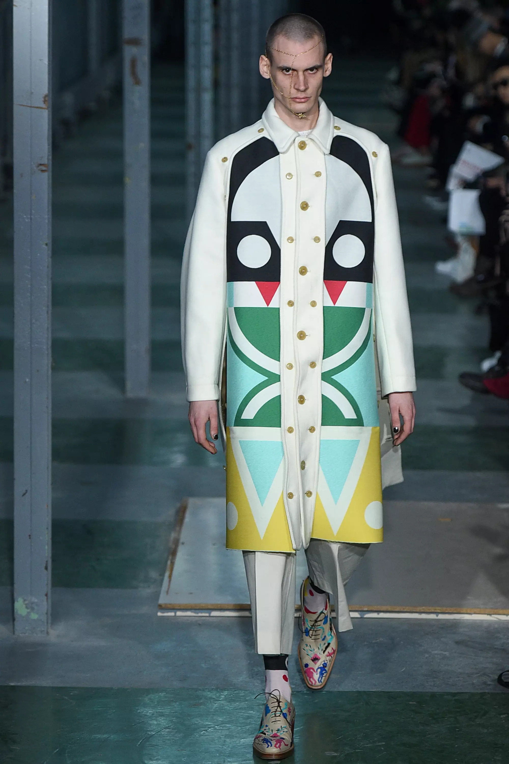 Walter Van Beirendonck FW16 Parijs (27)