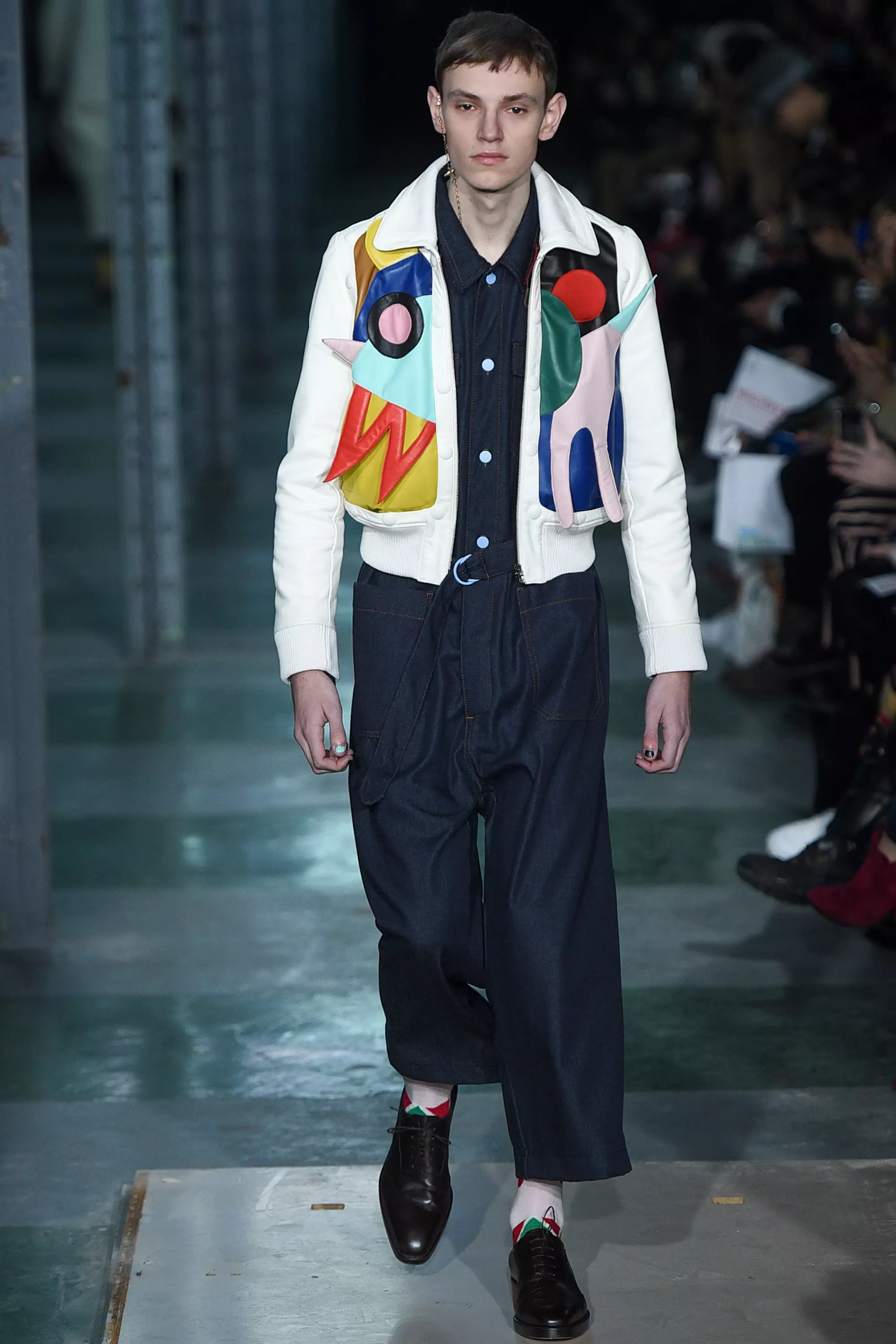 Walter Van Beirendonck FW16 París (28)