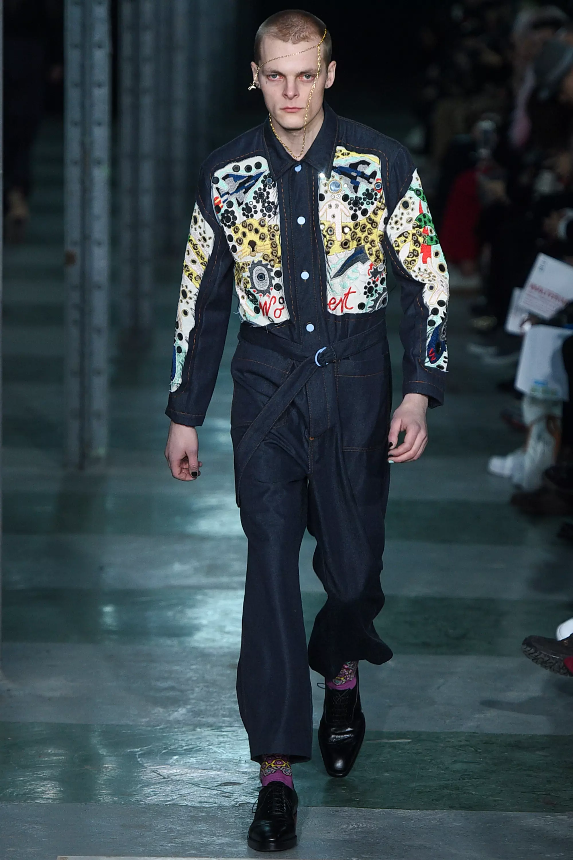 Walter Van Beirendonck FW16 Parijs (30)