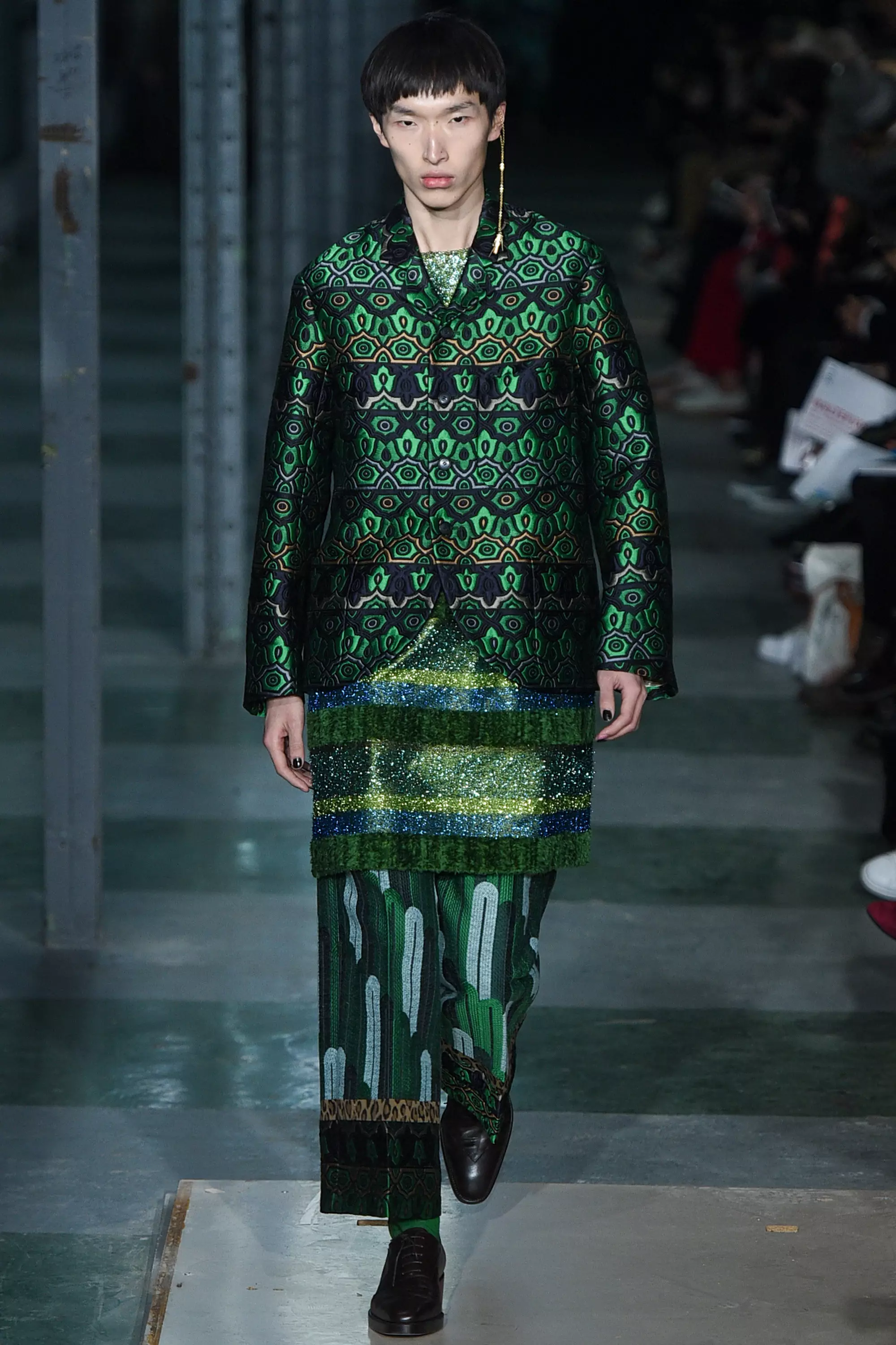 Walter Van Beirendonck FW16 Paris (35)