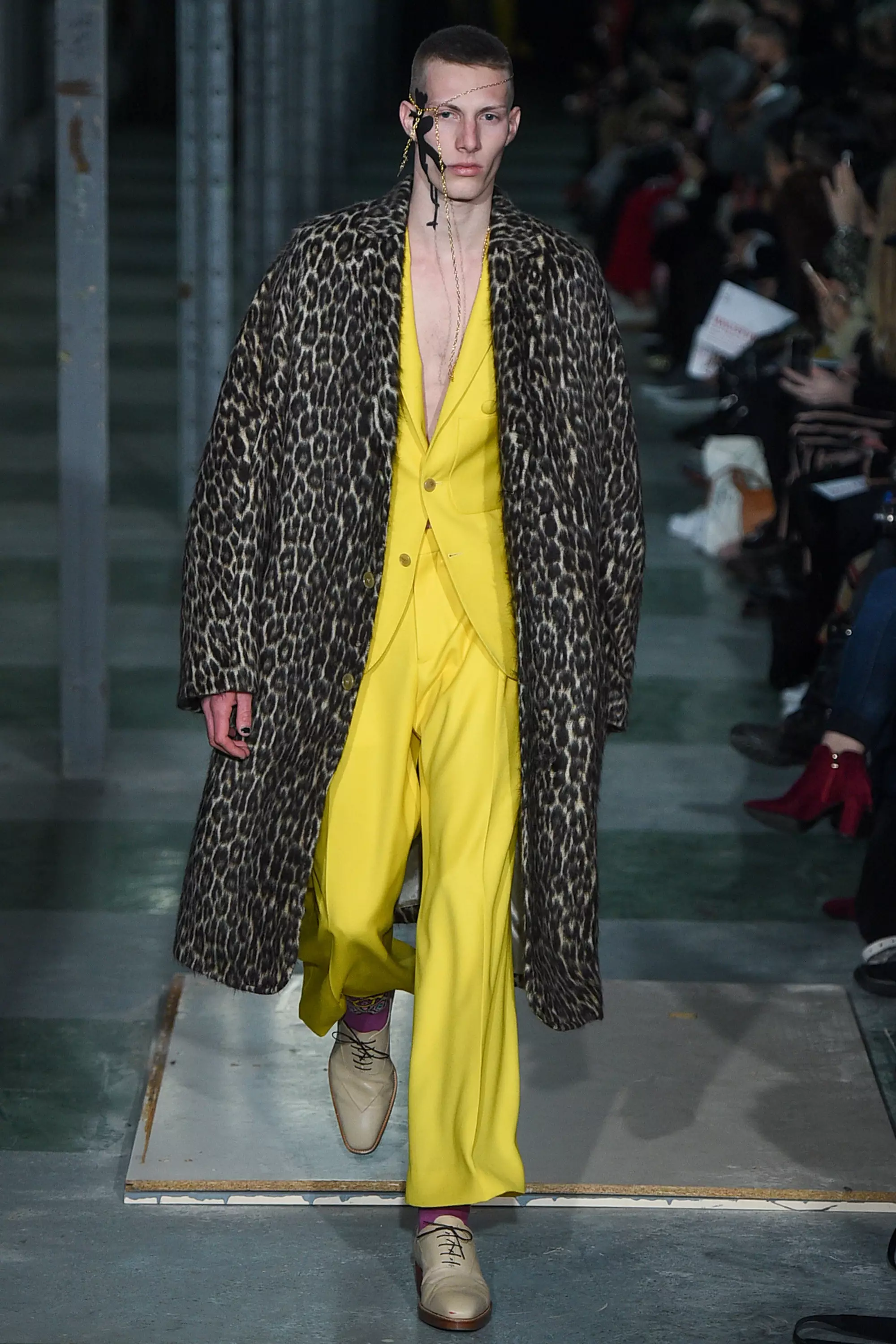 Walter Van Beirendonck FW16 París (18)