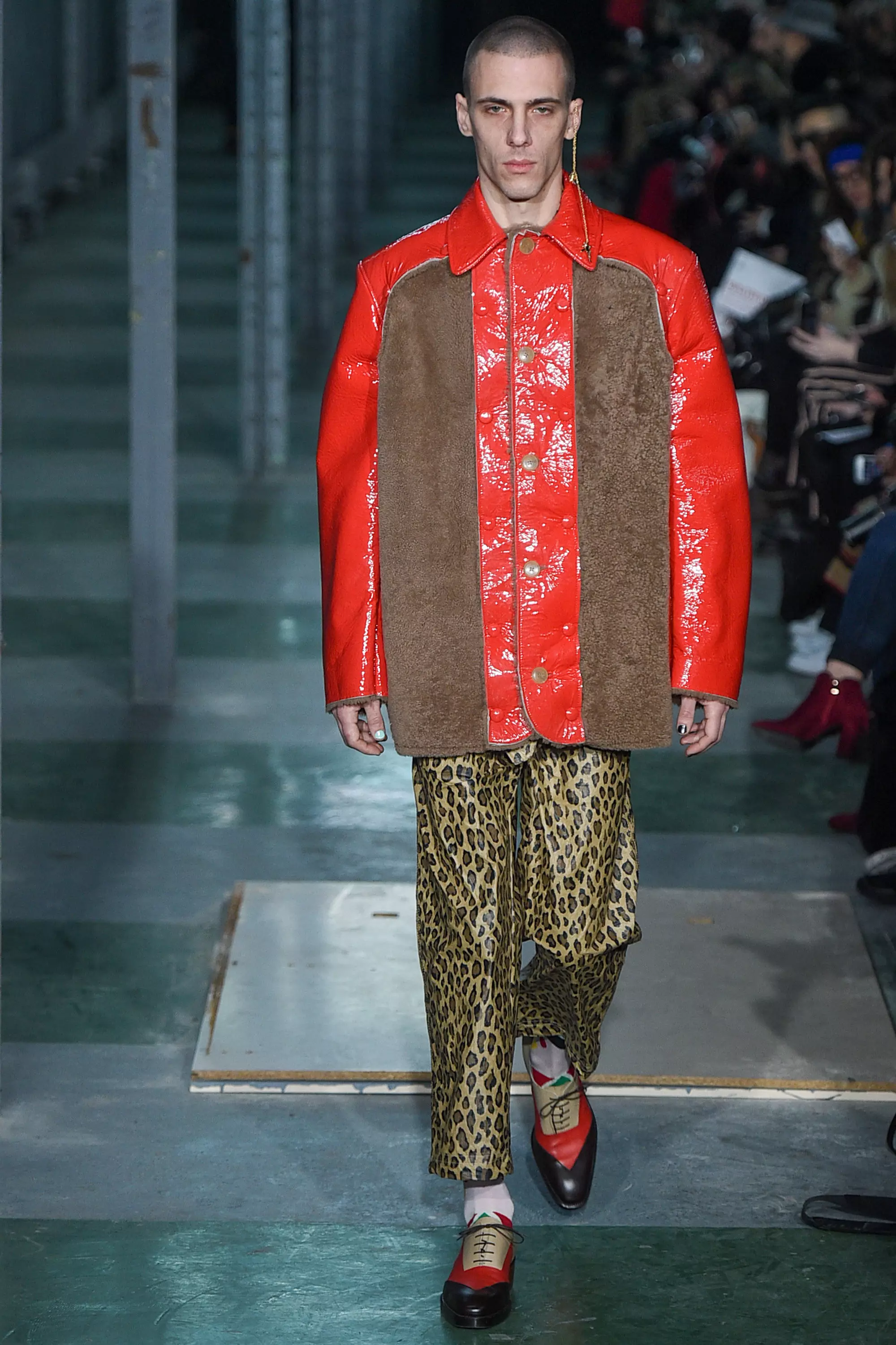 Walter Van Beirendonck FW16 Paris (21)