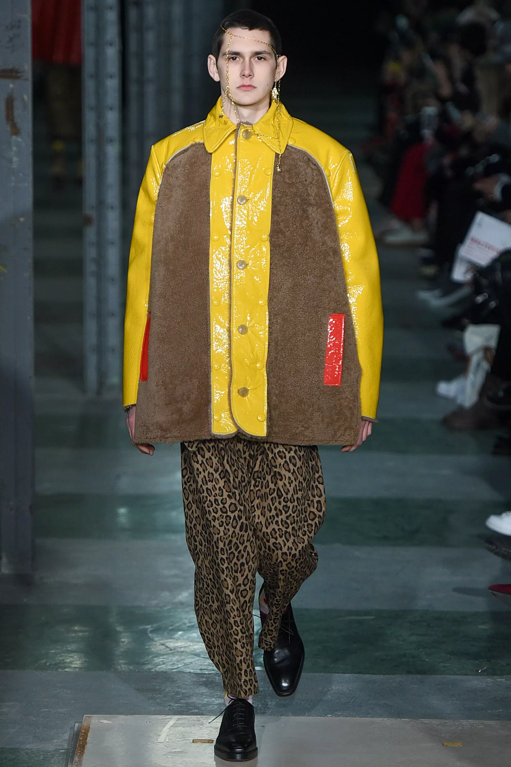 Walter Van Beirendonck FW16 Parijs (22)