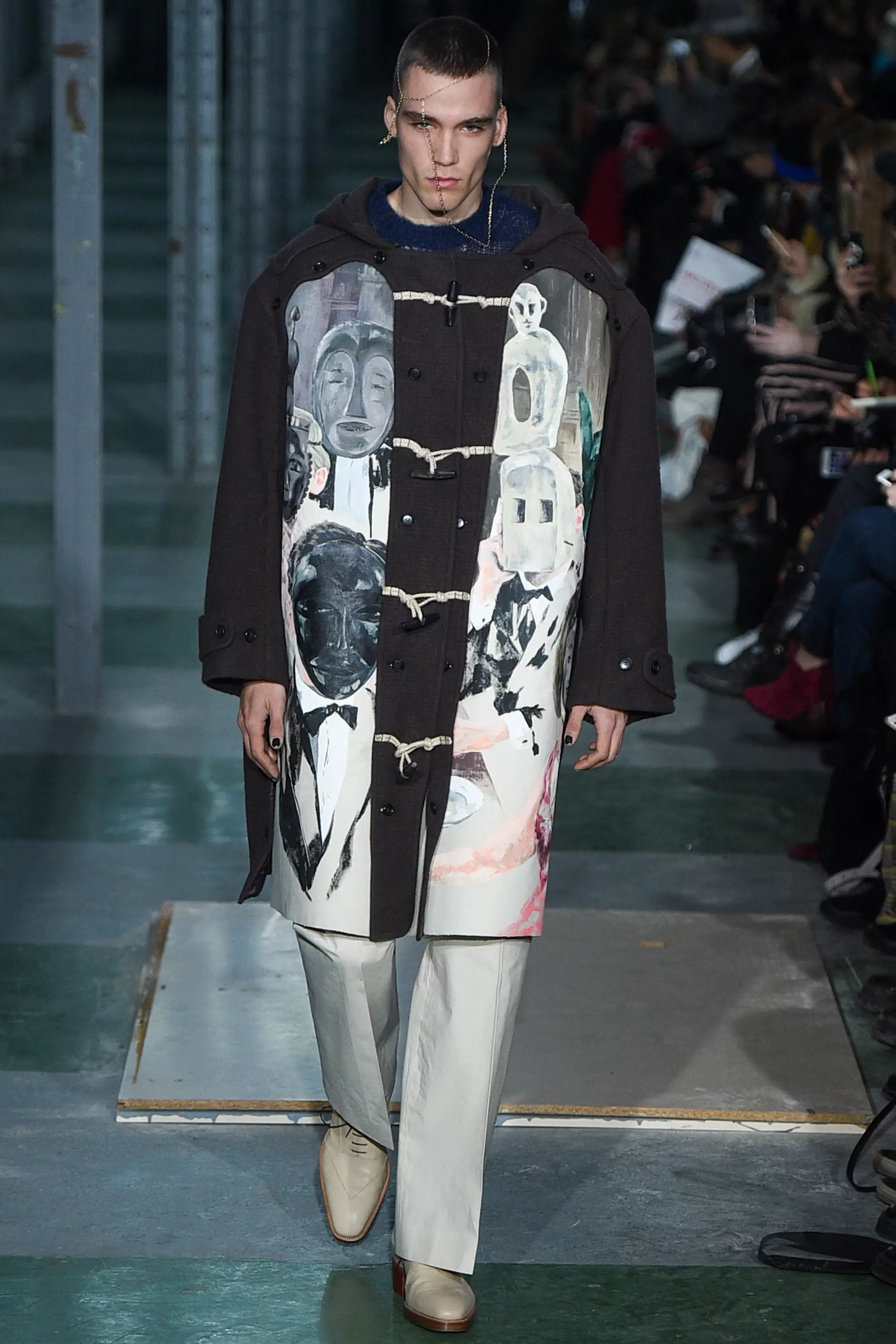 Walter Van Beirendonck FW16 París (23)