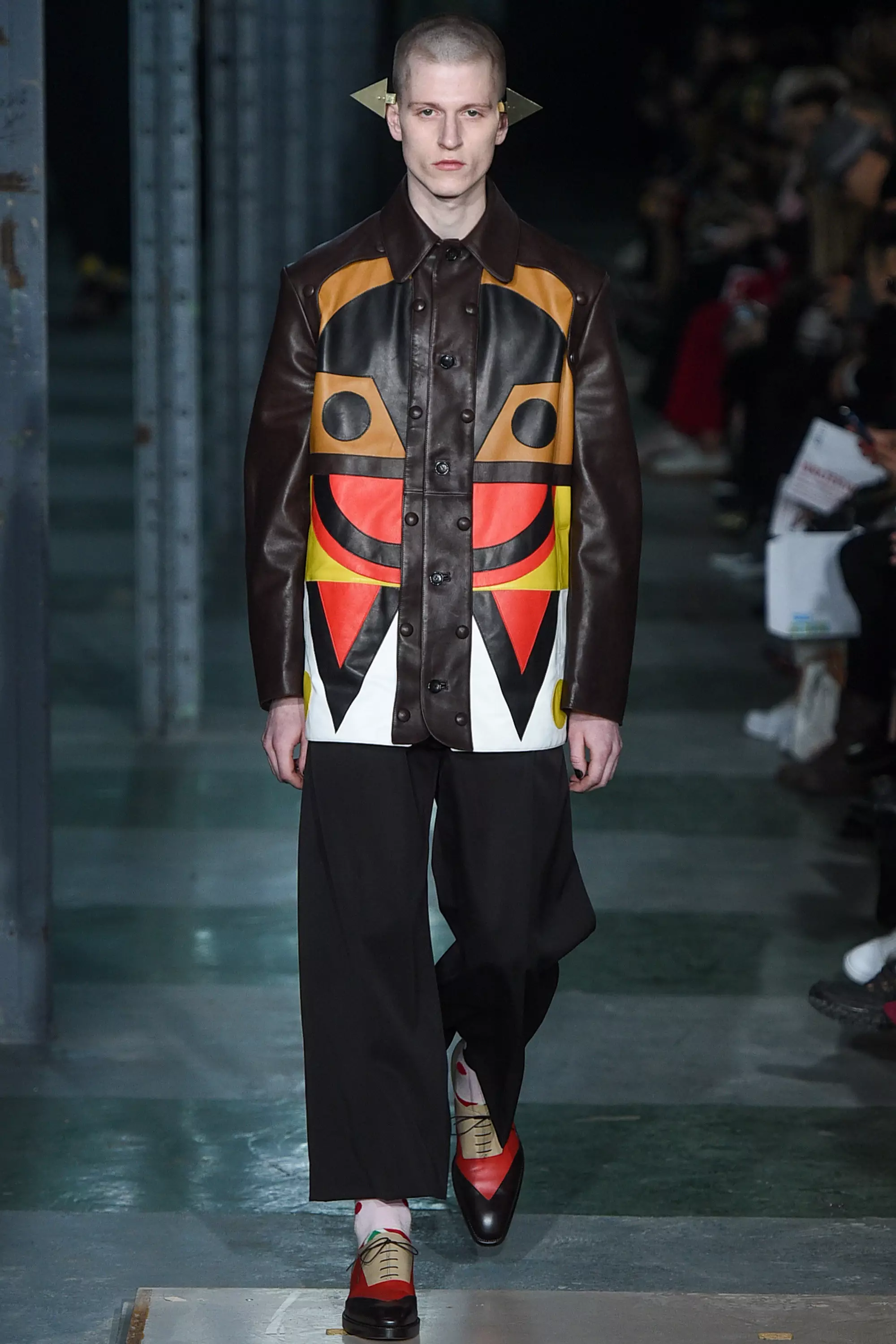 Walter Van Beirendonck FW16 Parijs (25)