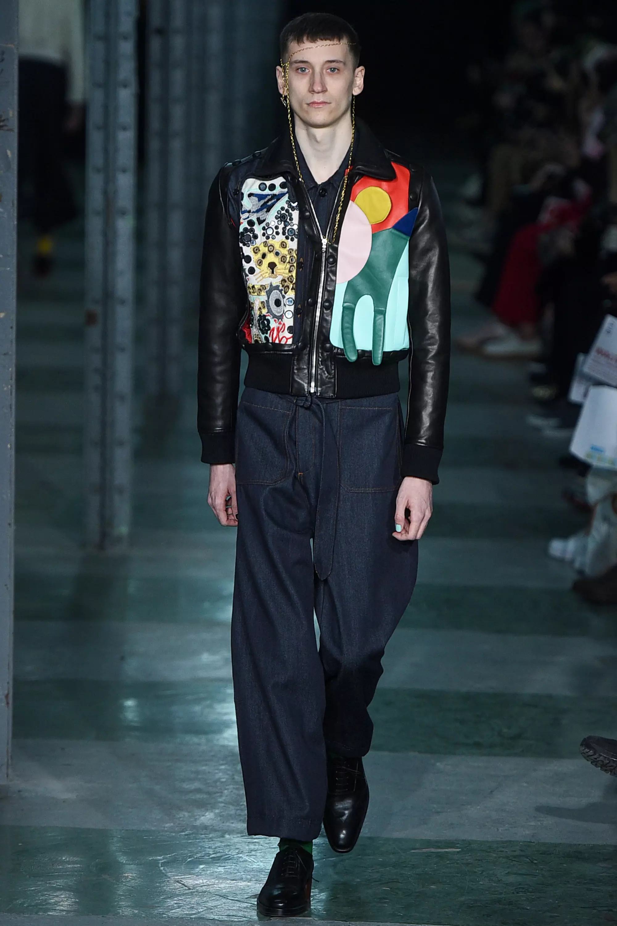 Walter Van Beirendonck FW16 Parijs (29)