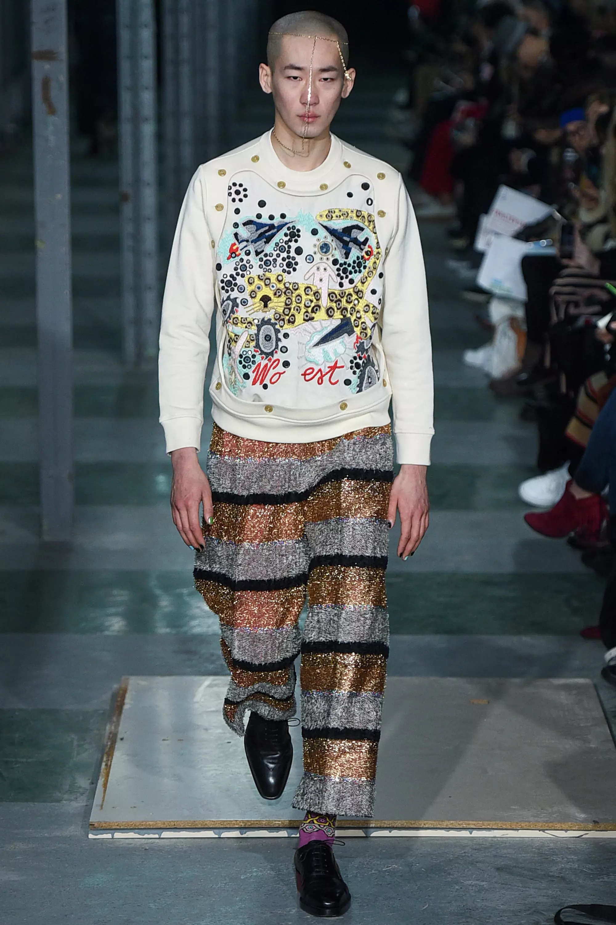 Walter Van Beirendonck FW16 Parijs (32)