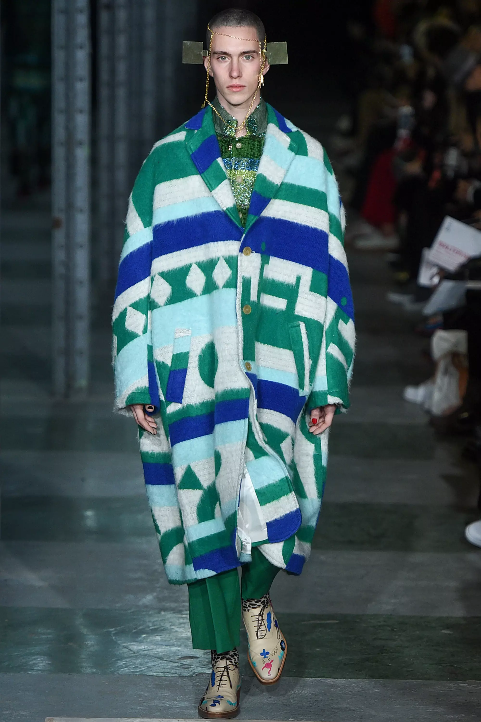 Walter Van Beirendonck FW16 Parijs (36)