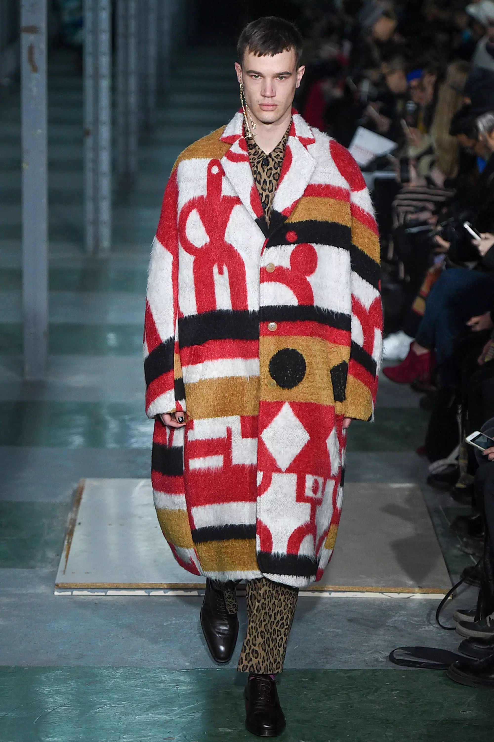 Walter Van Beirendonck FW16 París (37)