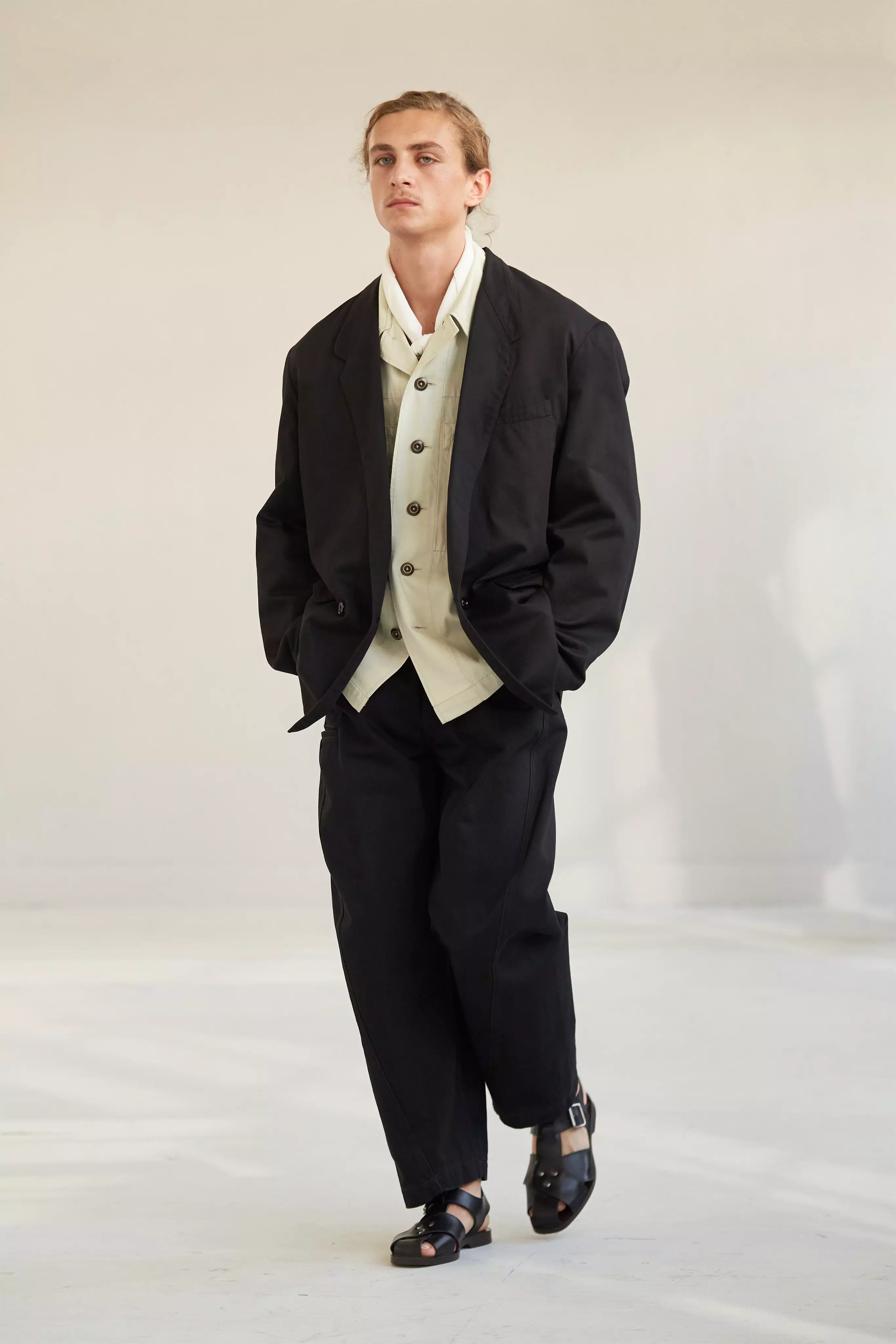 Lemaire Menswear Spring/Summer 2021 Paris 54809_12