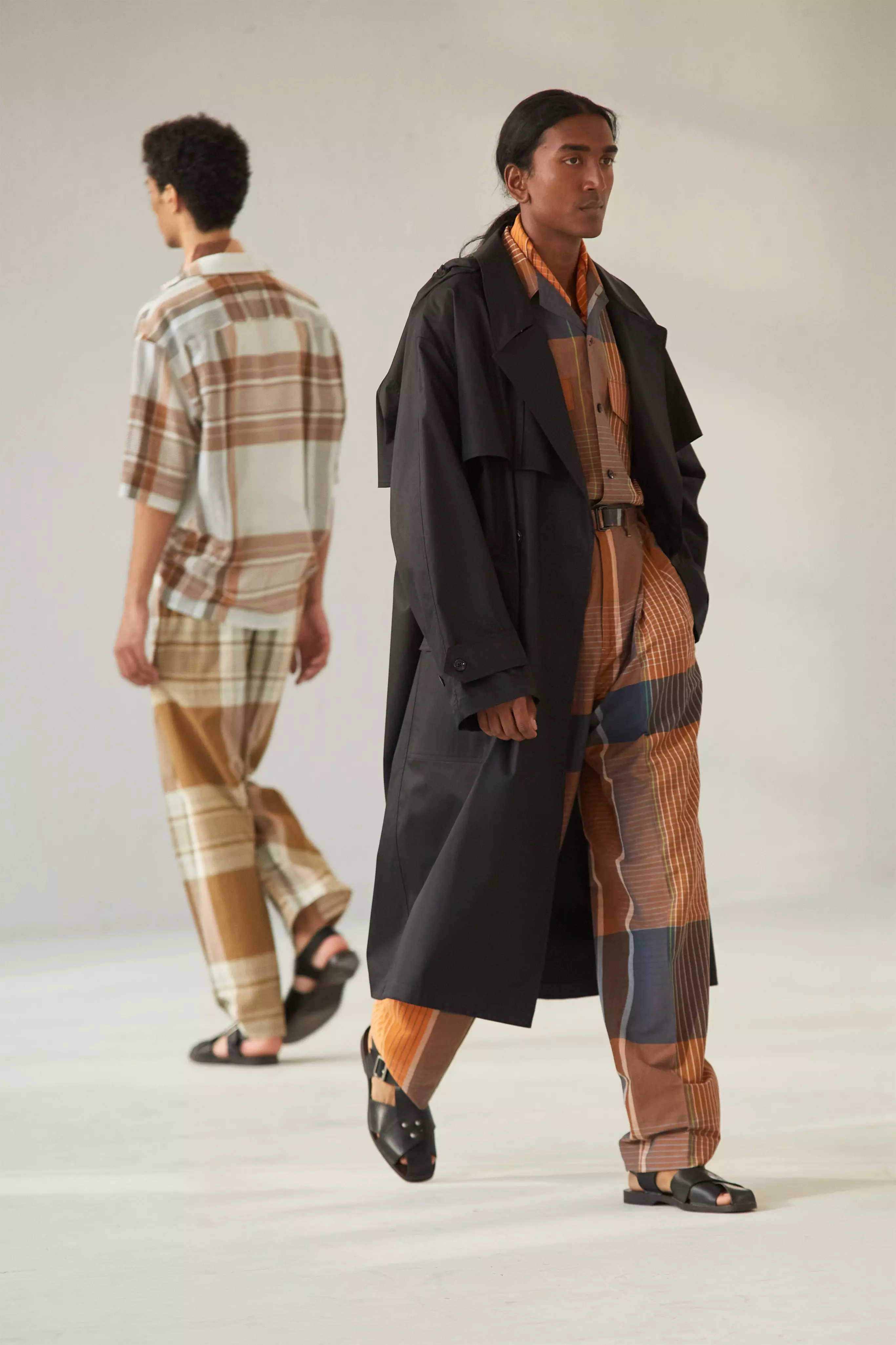 Lemaire Menswear Primavera/Estate 2021 Parigi 54809_15