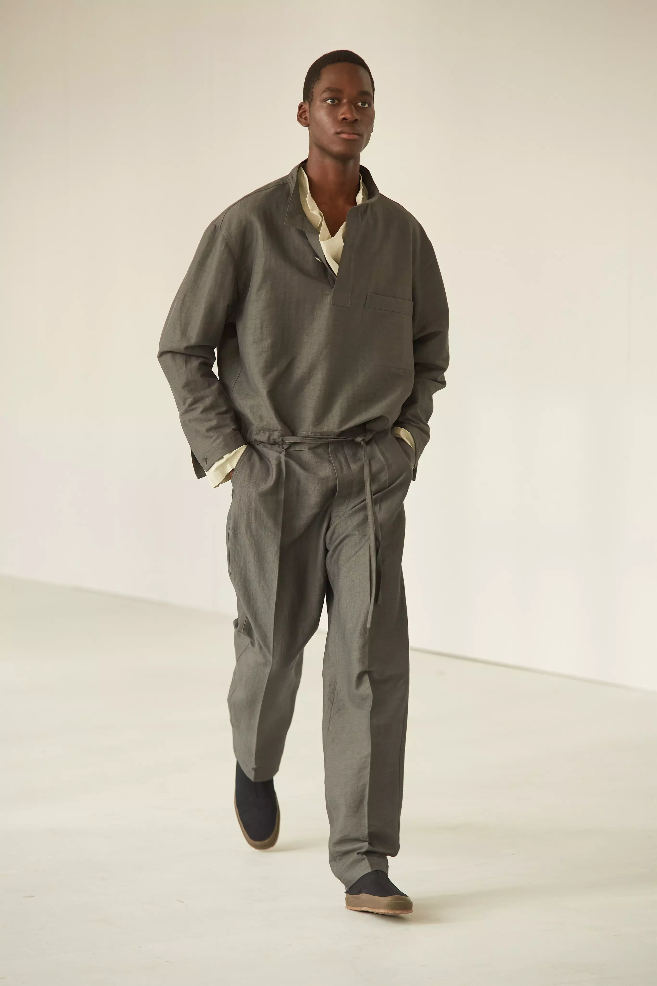 Lemaire Menswear Spring/Summer 2021 Paris 54809_4