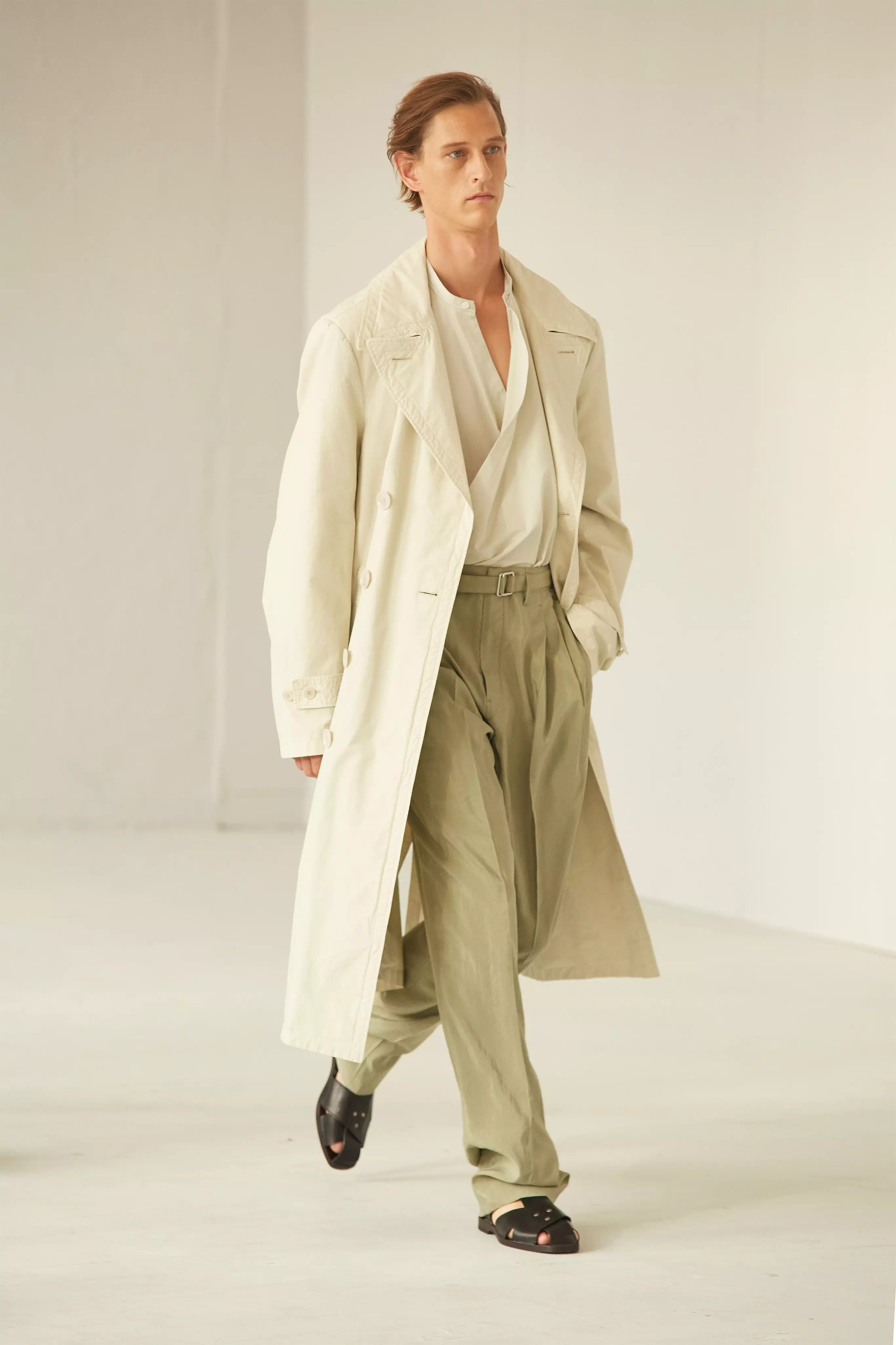 Lemaire Menswear Spring/Zhizha 2021 Paris 54809_5