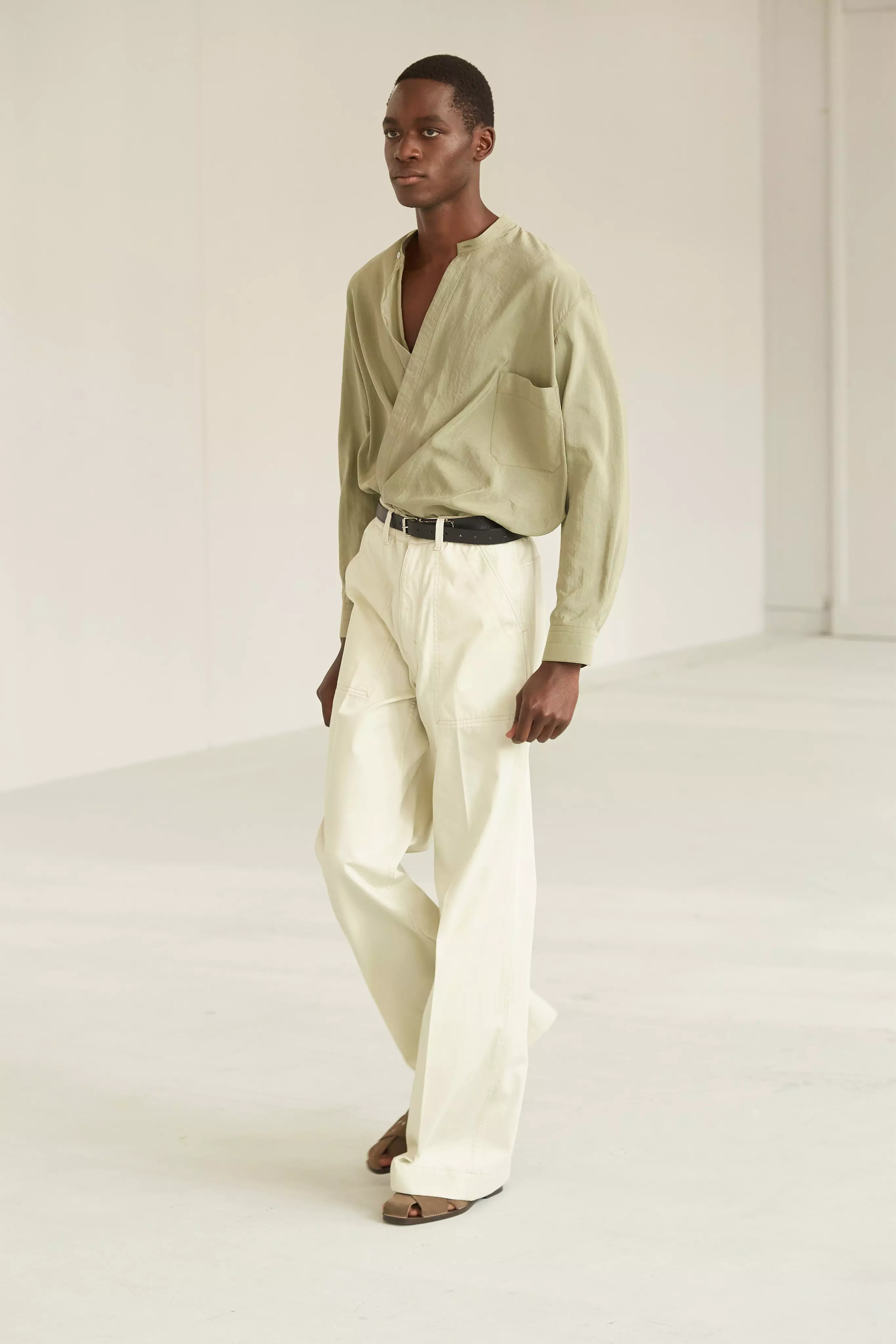 Lemaire Menswear Spring/Zhizha 2021 Paris 54809_6